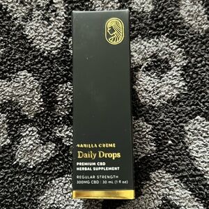 Equilibria Daily Drops - Vanilla Creme